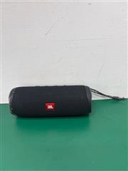 JBL FLIP 5 BLACK PORTABLE BLUETOOTH SPEAKER